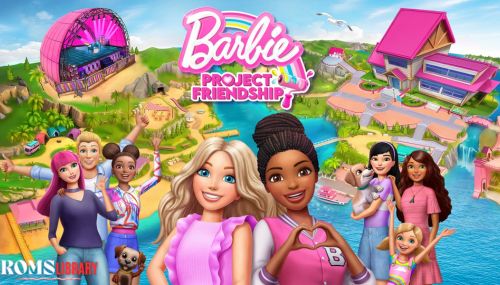 Barbie Project Friendship Switch ROM