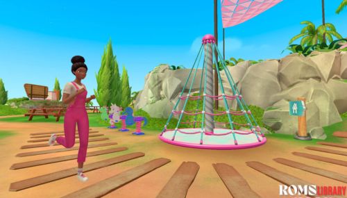 Barbie Project Friendship Switch ROM