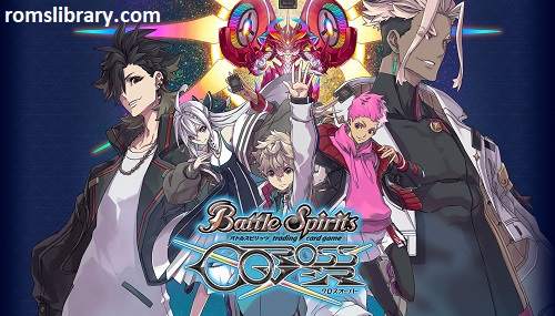 Battle Spirits CrossOver Switch ROM