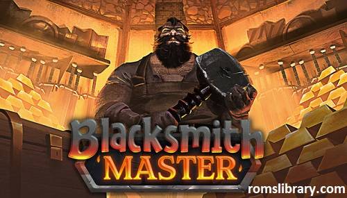 Blacksmith Master Game PC