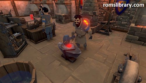 Blacksmith Master Game PC