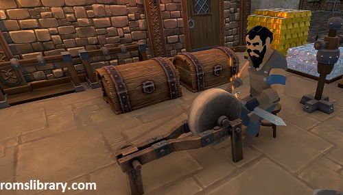 Blacksmith Master Game PC