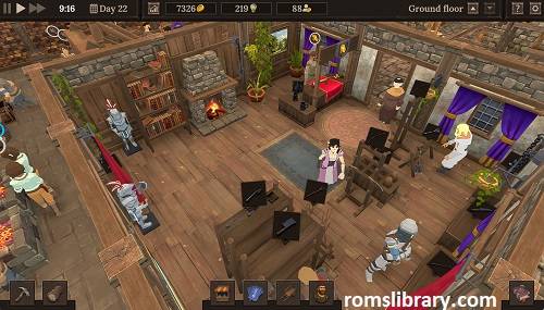 Blacksmith Master Game PC