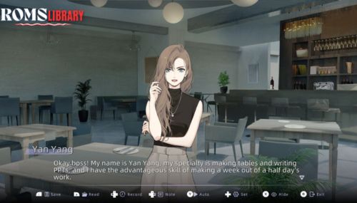 Blind The Unseen Truth Switch ROM