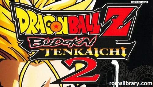 Dragon Ball Z Budokai Tenkaichi 2 PS2 ROM