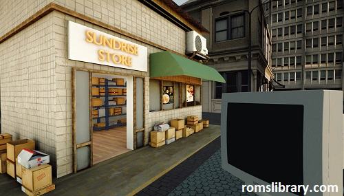 Internet Cafe Simulator 2025 Switch ROM