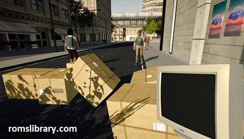 Internet Cafe Simulator 2025 Switch ROM