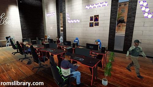 Internet Cafe Simulator 2025 Switch ROM