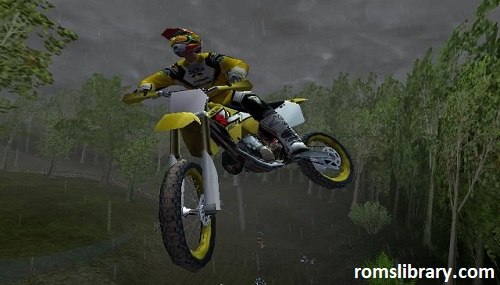 MTX Mototrax PS2 ROM