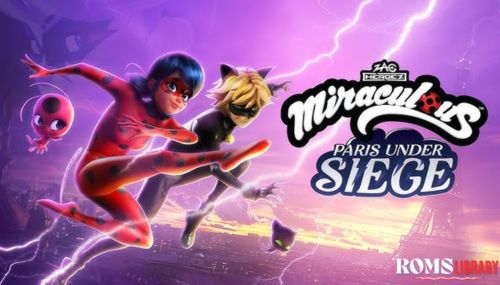 Miraculous Paris Under Siege Switch ROM Download
