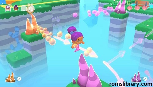 Nick Jr. Party Adventure Switch ROM