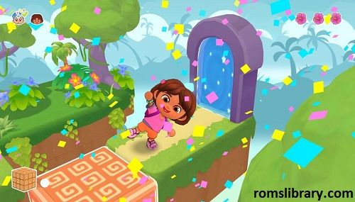 Nick Jr. Party Adventure Switch ROM