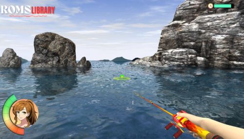 Reel Fishing Days of Summer Game PC