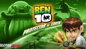 Ben 10 Protector Of Earth PSP ROM