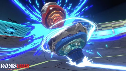 Beyblade X Xone Nintendo Switch