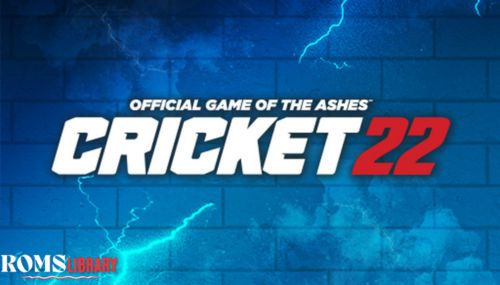 Cricket 22 The Official Game Of The Ashes