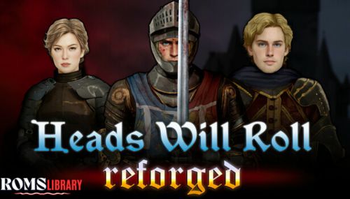 Heads Will Roll Reforged Switch Rom Download