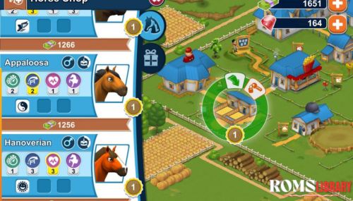 Horse Farm Switch Rom