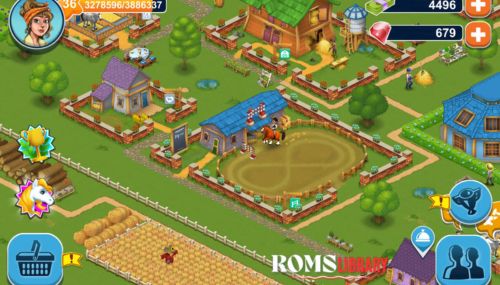Horse Farm Switch Rom