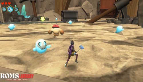 Shawley Zoo of Wonders Switch