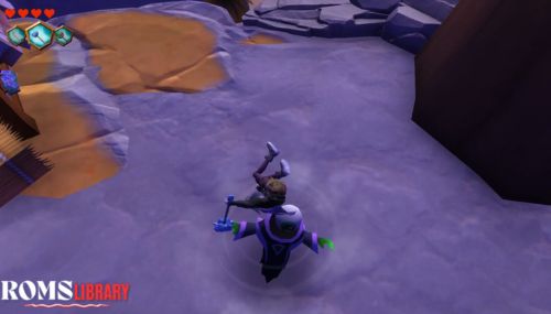 Shawley Zoo of Wonders Switch