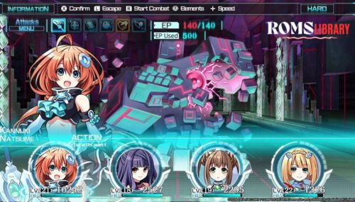 Tokyo Clanpool Switch Rom