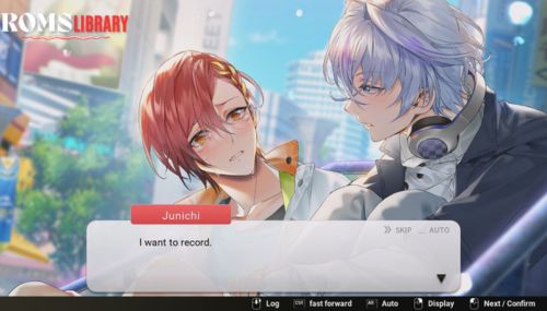 Voice Love On Air Switch