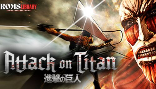 Attack on Titan Wings of Freedom Game