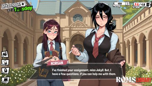 FEMBOY FUTA HOUSE Game