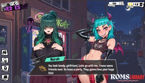 FEMBOY FUTA HOUSE Game