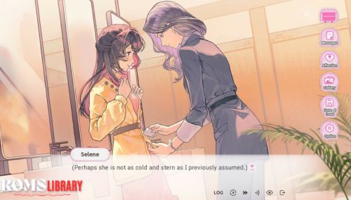 Love Curse Find Your Soulmate Game