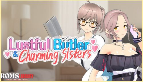 Lustful Butler And Charming Sisters Game
