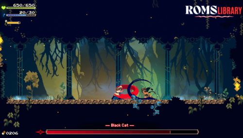 Momodora Moonlit Farewell Switch Rom