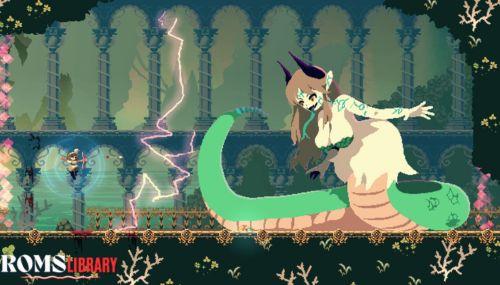 Momodora Moonlit Farewell Switch Rom