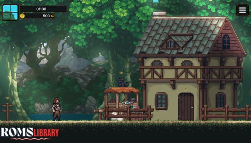 Shop Mistress NTR Game