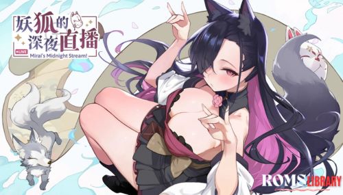 Mirai's Midnight Stream Deluxe Edition Game