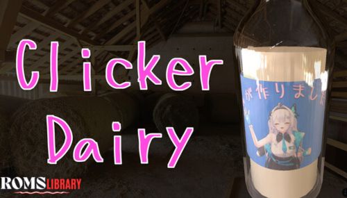 Clicker Dairy Game