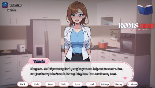 Condo Desires Game
