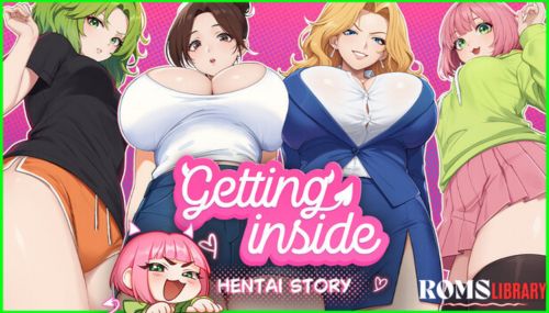 Getting Inside: Hentai Story Game
