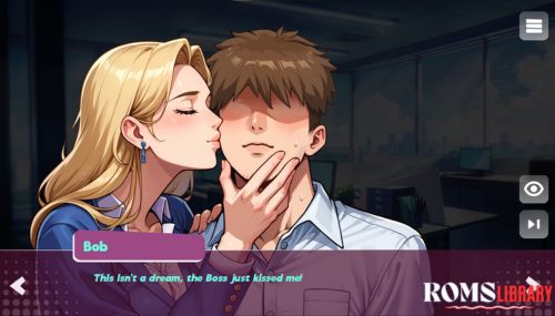 Getting Inside: Hentai Story Game