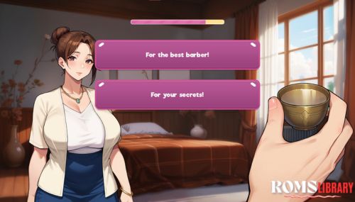Getting Inside: Hentai Story Game