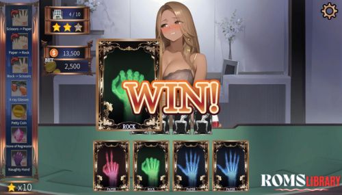 High Stakes: Hot Nights Game