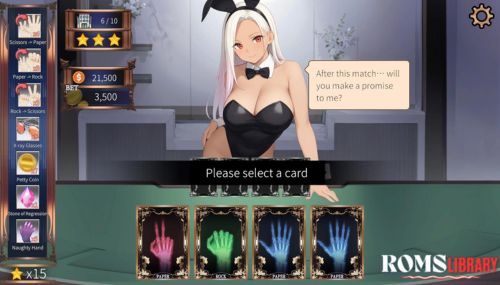 High Stakes: Hot Nights Game