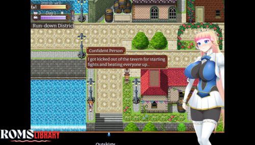 Hypnosis Knight-Princess Game