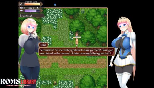 Hypnosis Knight-Princess Game