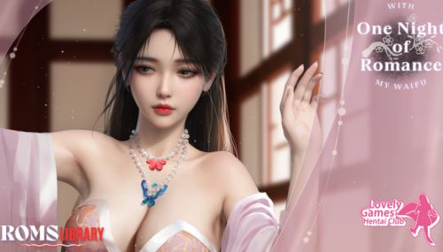 One Night of Romance with my waifu Game