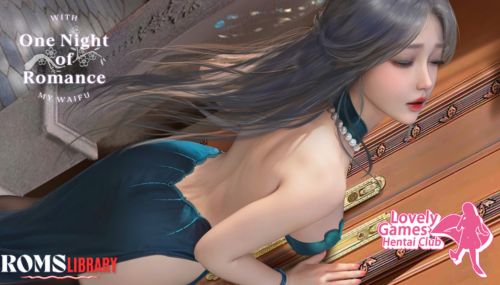 One Night of Romance with my waifu Game