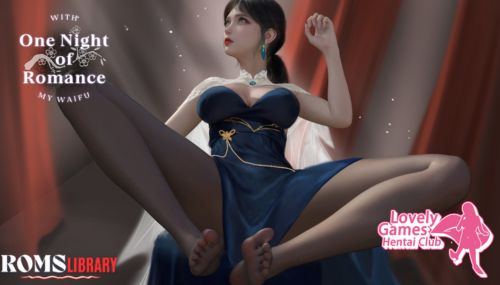 One Night of Romance with my waifu Game