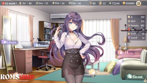 Sex Change Contract and Molester Girl Game