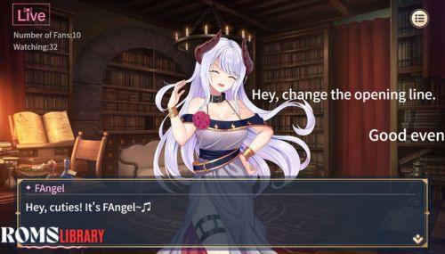 Sex Change Contract and Molester Girl Game